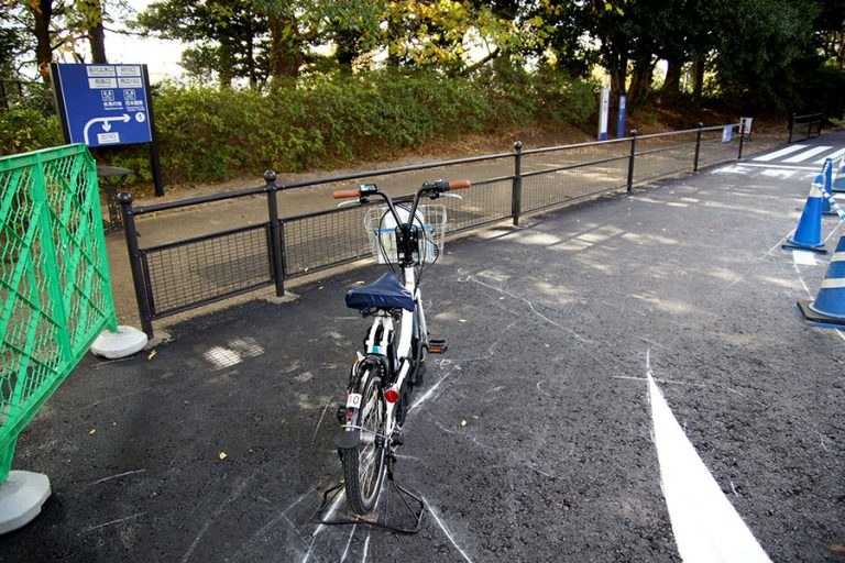 立川 自転車 レンタル