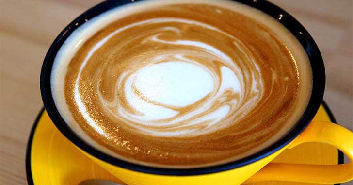 『PORTERS COFFEE( ポーターズコーヒー)』の「チョコレートブレンド」と「カフェラテ」【立川グルメ】