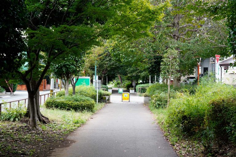 国立駅から立川駅の距離 自転車