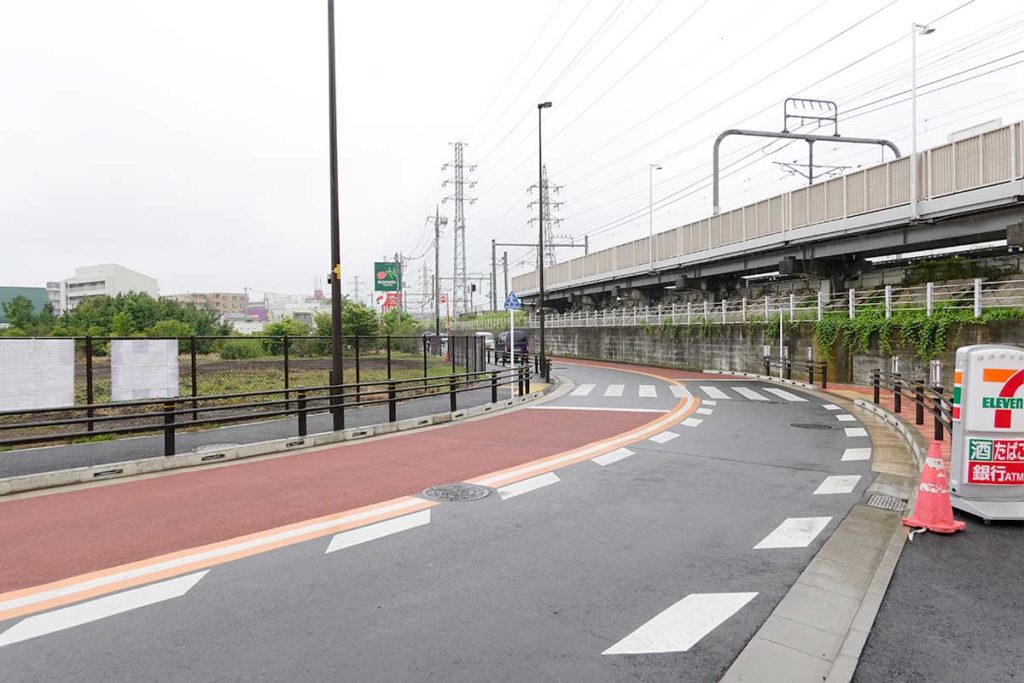 〖工事中〗店舗とマンション？西武拝島線の武蔵砂川駅ちかくに何か建物つくるみたい いいね！立川