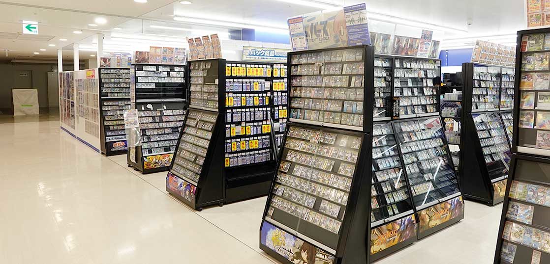 閉店 フロム中武にあるトレーディングカードショップ ホビーステーション 立川店 が8月30日で閉店するみたい いいね 立川