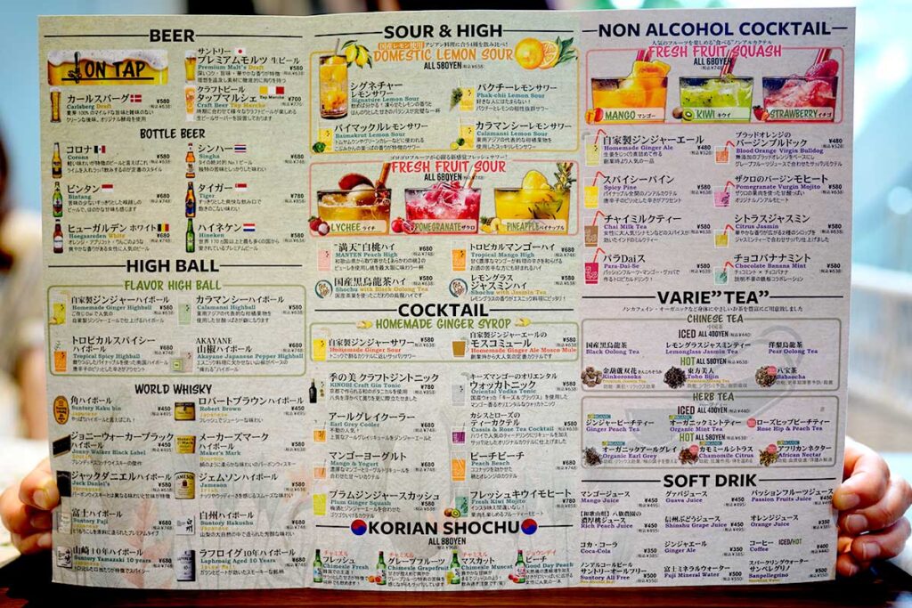 アジア各国料理食べまくり！新規オープンした『アジアンビストロDai 立川グリーンスプリングス店』のテラス席でアレコレ食べまくってみた いいね！立川