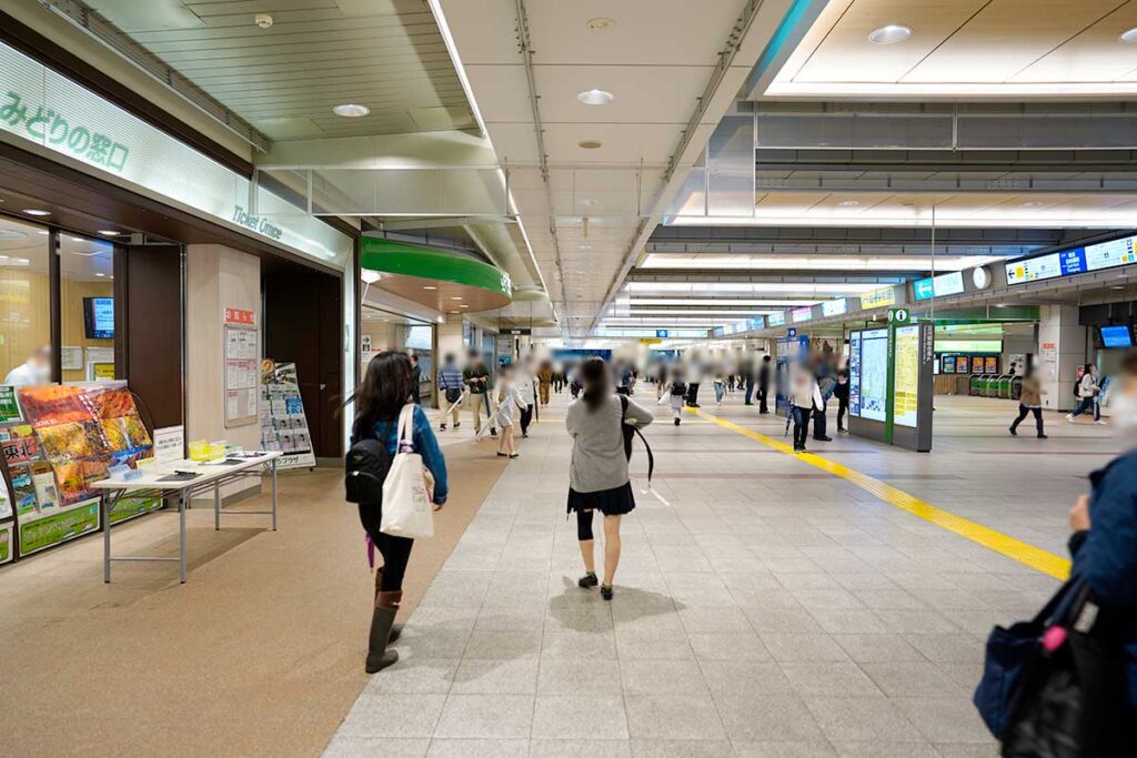 《閉店》びゅうプラザが閉店……と思ったら。立川駅・東改札前にある旅行代理店『びゅうプラザ立川駅』が11月30日に閉店。2022年初春に「駅たび