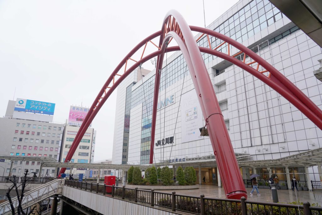 立川に本社がある会社はどれでしょう?【立川クイズ】 いいね!立川