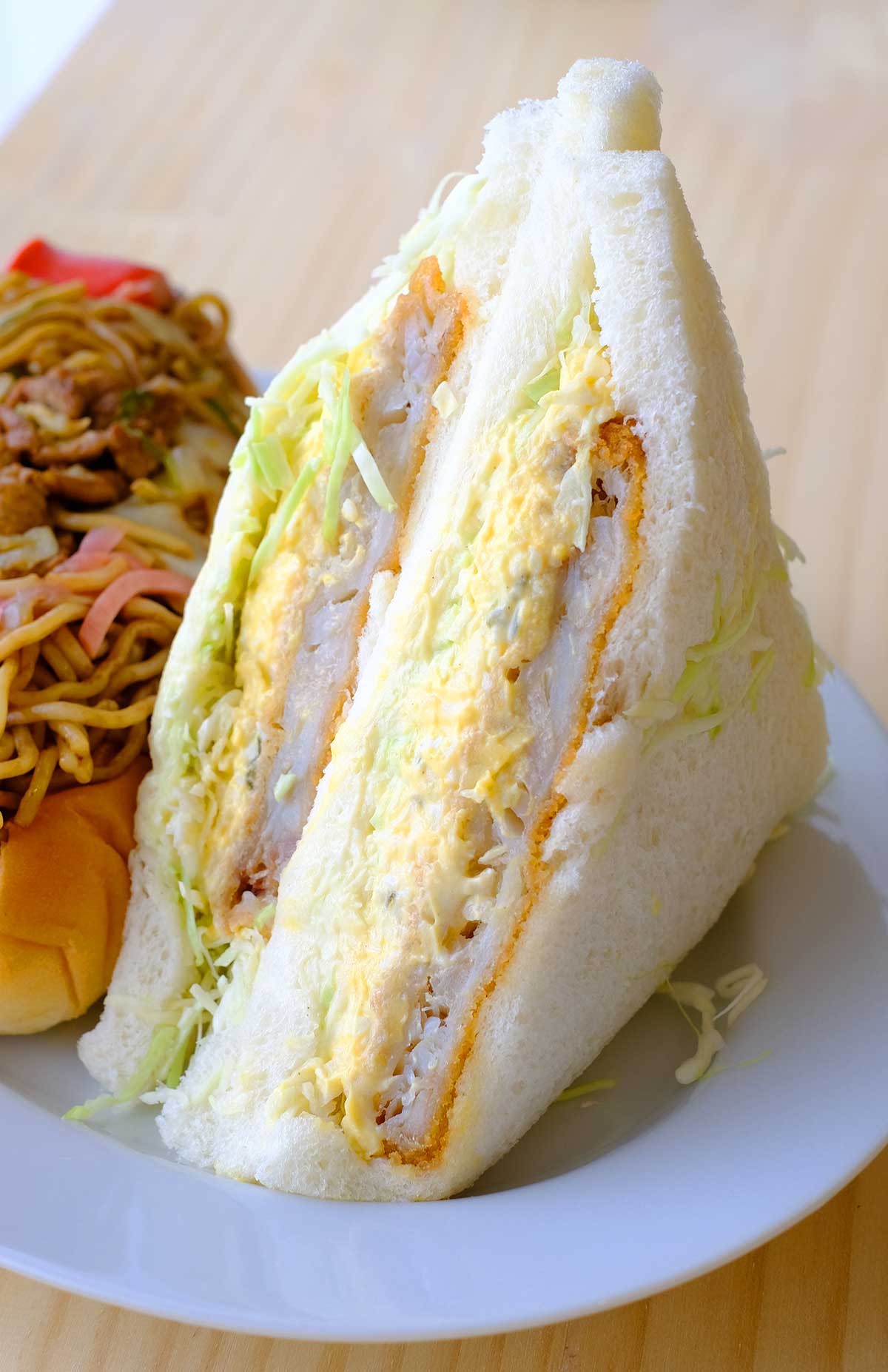 ガン・オブ・ア・ガンのフィッシュサンドイッチのレシピ