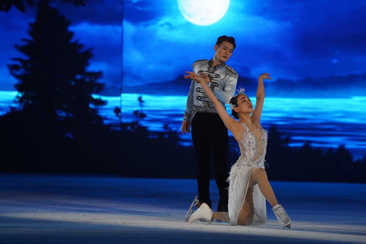 浅田真央アイススケートショー☆BEYOND特別公演 - ウィンタースポーツ